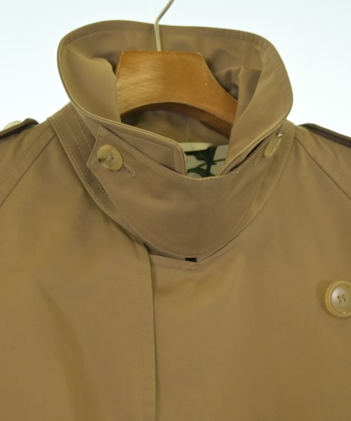 GUCCI（グッチ）トレンチコート ベージュ サイズ:48(L位) メンズ/2200678006030
