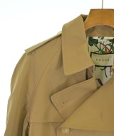 GUCCI（グッチ）トレンチコート ベージュ サイズ:48(L位) メンズ/2200678006030