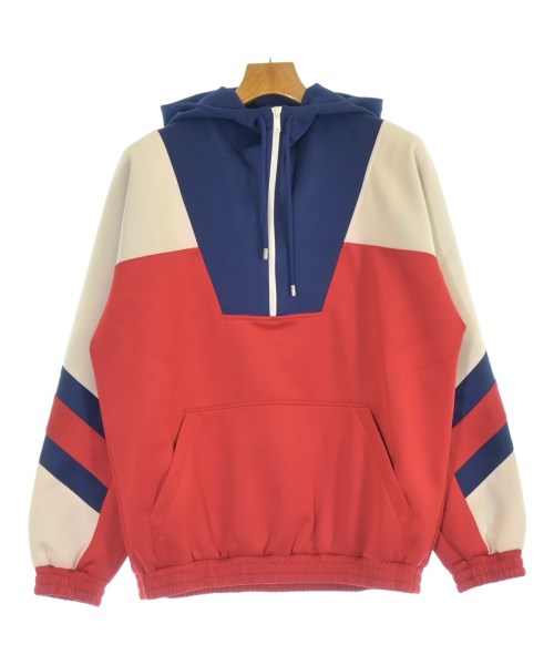 GUCCI(グッチ)パーカー 赤 サイズ:XS/2200678006054