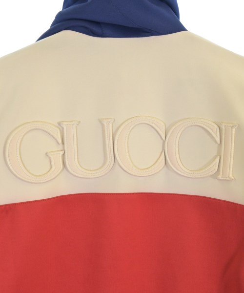 GUCCI（グッチ）パーカー 赤 サイズ:XS メンズ/2200678006054