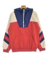 GUCCI（グッチ）パーカー 赤 サイズ:XS メンズ/2200678006054