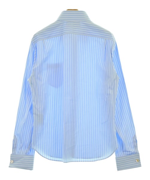 GUCCI（グッチ）ドレスシャツ 青 サイズ:41(XL位) メンズ/2200678006061