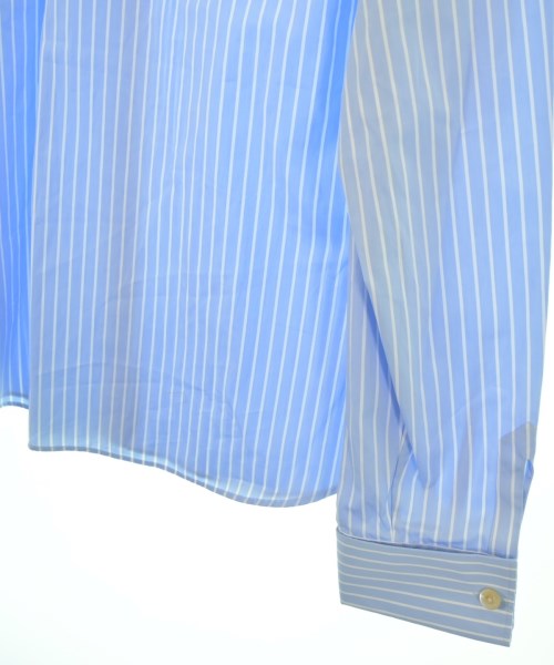 GUCCI（グッチ）ドレスシャツ 青 サイズ:41(XL位) メンズ/2200678006061