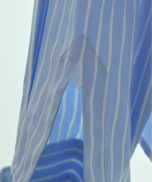 GUCCI（グッチ）ドレスシャツ 青 サイズ:41(XL位) メンズ/2200678006061