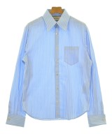 GUCCI（グッチ）ドレスシャツ 青 サイズ:41(XL位) メンズ/2200678006061