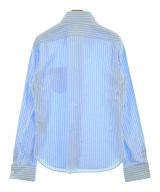 GUCCI（グッチ）ドレスシャツ 青 サイズ:41(XL位) メンズ/2200678006061