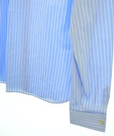 GUCCI（グッチ）ドレスシャツ 青 サイズ:41(XL位) メンズ/2200678006061