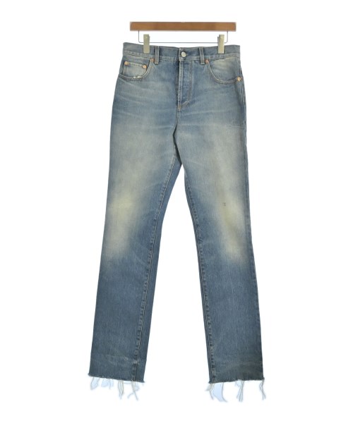 GUCCI(グッチ)デニムパンツ 青 サイズ:31(M位)/2200678006078