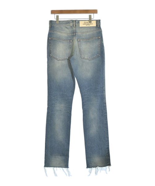 GUCCI（グッチ）デニムパンツ 青 サイズ:31(M位) メンズ/2200678006078