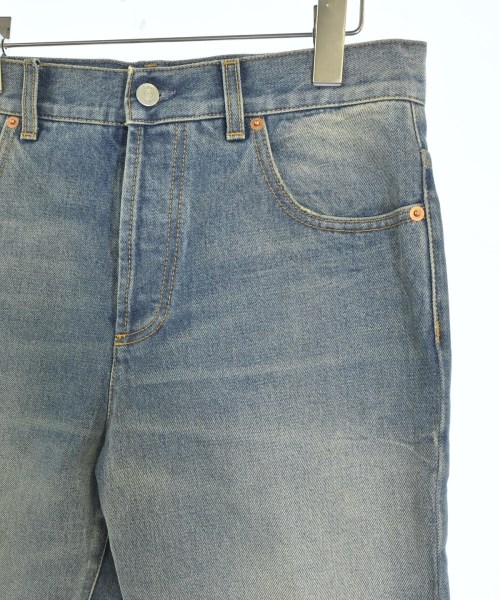 GUCCI（グッチ）デニムパンツ 青 サイズ:31(M位) メンズ/2200678006078