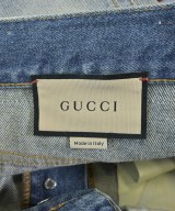 GUCCI（グッチ）デニムパンツ 青 サイズ:31(M位) メンズ/2200678006078