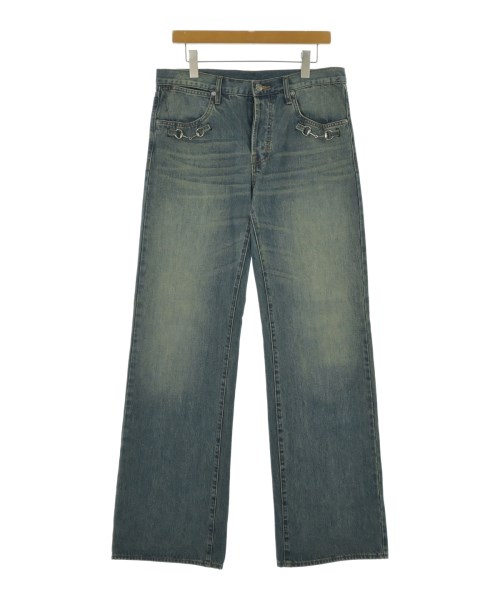 GUCCI(グッチ)デニムパンツ 青 サイズ:34(XL位)/2200678070154