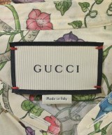 GUCCI（グッチ）カジュアルシャツ 白 サイズ:40(L位) メンズ/2200665655173