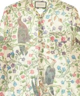 GUCCI（グッチ）カジュアルシャツ 白 サイズ:40(L位) メンズ/2200665655173