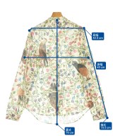 GUCCI（グッチ）カジュアルシャツ 白 サイズ:40(L位) メンズ/2200665655173