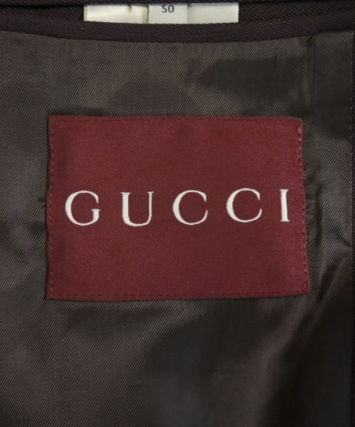 GUCCI（グッチ）その他 紫 サイズ:50/50(XL位) メンズ/2200677818016