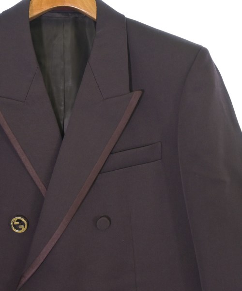 GUCCI（グッチ）その他 紫 サイズ:50/50(XL位) メンズ/2200677818016