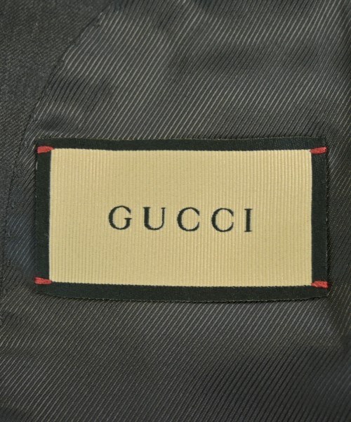 GUCCI（グッチ）その他 グレー サイズ:50/50(XL位) メンズ/2200677818030