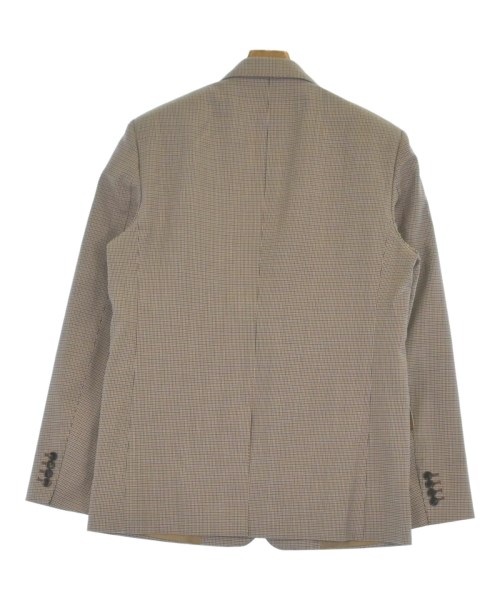 GUCCI（グッチ）カジュアルジャケット 茶 サイズ:50(XL位) メンズ/2200677818047