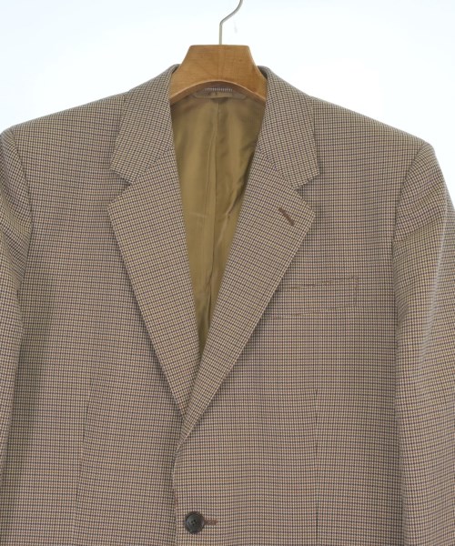 GUCCI（グッチ）カジュアルジャケット 茶 サイズ:50(XL位) メンズ/2200677818047