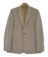 GUCCI（グッチ）カジュアルジャケット 茶 サイズ:50(XL位) メンズ/2200677818047