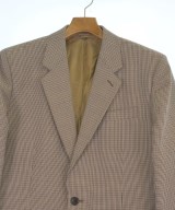 GUCCI（グッチ）カジュアルジャケット 茶 サイズ:50(XL位) メンズ/2200677818047