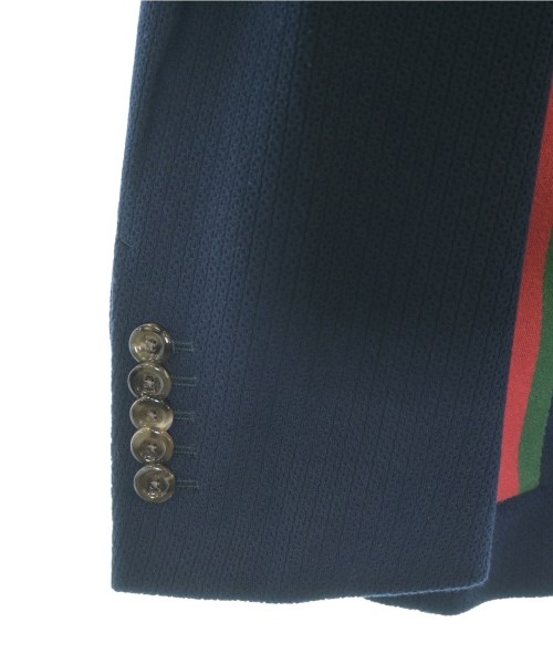 GUCCI（グッチ）カジュアルジャケット 紺 サイズ:52(XXL位) メンズ/2200677818054