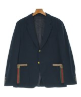 GUCCI（グッチ）カジュアルジャケット 紺 サイズ:52(XXL位) メンズ/2200677818054