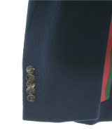 GUCCI（グッチ）カジュアルジャケット 紺 サイズ:52(XXL位) メンズ/2200677818054