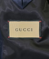 GUCCI（グッチ）カジュアルジャケット 紺 サイズ:52(XXL位) メンズ/2200677818061