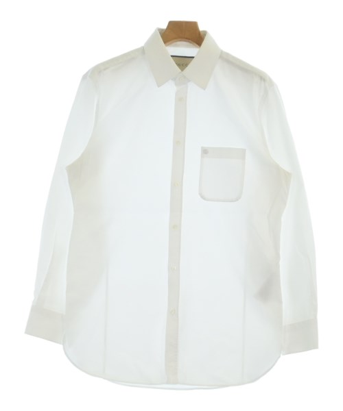 GUCCI(グッチ)カジュアルシャツ 白 サイズ:42(XXL位)/2200677818078