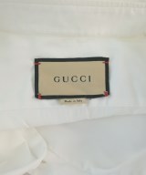 GUCCI（グッチ）カジュアルシャツ 白 サイズ:42(XXL位) メンズ/2200677818078