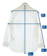 GUCCI（グッチ）カジュアルシャツ 白 サイズ:42(XXL位) メンズ/2200677818078