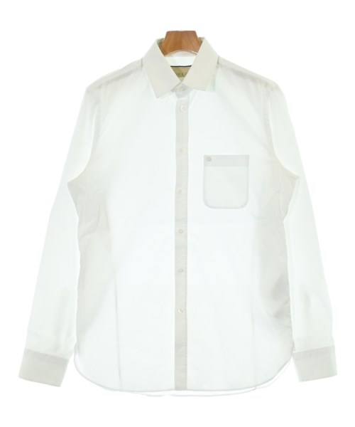 GUCCI(グッチ)カジュアルシャツ 白 サイズ:41(XL位)/2200677818085