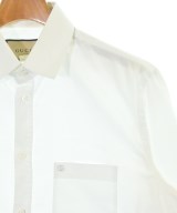 GUCCI（グッチ）カジュアルシャツ 白 サイズ:41(XL位) メンズ/2200677818085