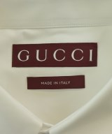 GUCCI（グッチ）カジュアルシャツ 白 サイズ:42(XXL位) メンズ/2200677818122