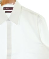 GUCCI（グッチ）カジュアルシャツ 白 サイズ:42(XXL位) メンズ/2200677818122
