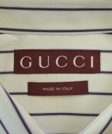 GUCCI（グッチ）カジュアルシャツ 白 サイズ:42(XXL位) メンズ/2200677818139