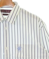 GUCCI（グッチ）カジュアルシャツ 白 サイズ:42(XXL位) メンズ/2200677818139