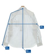 GUCCI（グッチ）カジュアルシャツ 白 サイズ:42(XXL位) メンズ/2200677818139