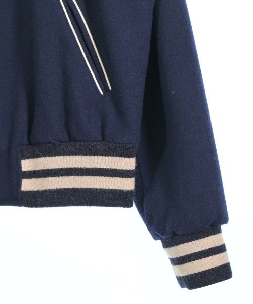 GUCCI（グッチ）ブルゾン 紺 サイズ:48(L位) メンズ/2200678347010