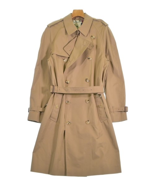 GUCCI(グッチ)トレンチコート ベージュ サイズ:48(L位)/2200678347027