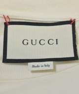 GUCCI（グッチ）Tシャツ・カットソー 白 サイズ:S メンズ/2200678347034