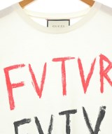 GUCCI（グッチ）Tシャツ・カットソー 白 サイズ:S メンズ/2200678347034