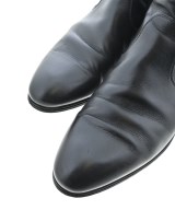 GUCCI（グッチ）ブーツ 黒 サイズ:UK6(24.5cm位) メンズ/2200678347041