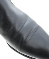 GUCCI（グッチ）ブーツ 黒 サイズ:UK6(24.5cm位) メンズ/2200678347041