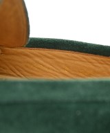 GUCCI（グッチ）ビジネス・ドレスシューズ 緑 サイズ:UK8(26.5cm位) メンズ/2200678376034