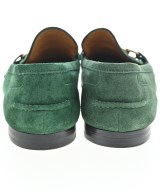 GUCCI（グッチ）ビジネス・ドレスシューズ 緑 サイズ:UK8(26.5cm位) メンズ/2200678376034
