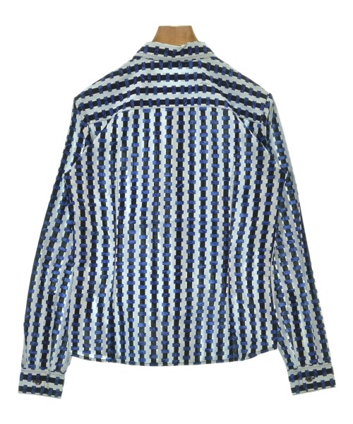 GUCCI（グッチ）カジュアルシャツ 青 サイズ:40(M位) レディース/2200678399033