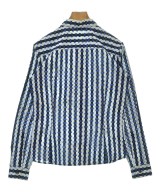 GUCCI（グッチ）カジュアルシャツ 青 サイズ:40(M位) レディース/2200678399033